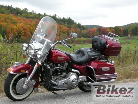 1993 Harley-Davidson 1340 Electra Glide Sport photo